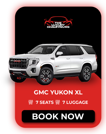 luxury gmc yukon xl chauffeur service in saudi arabia