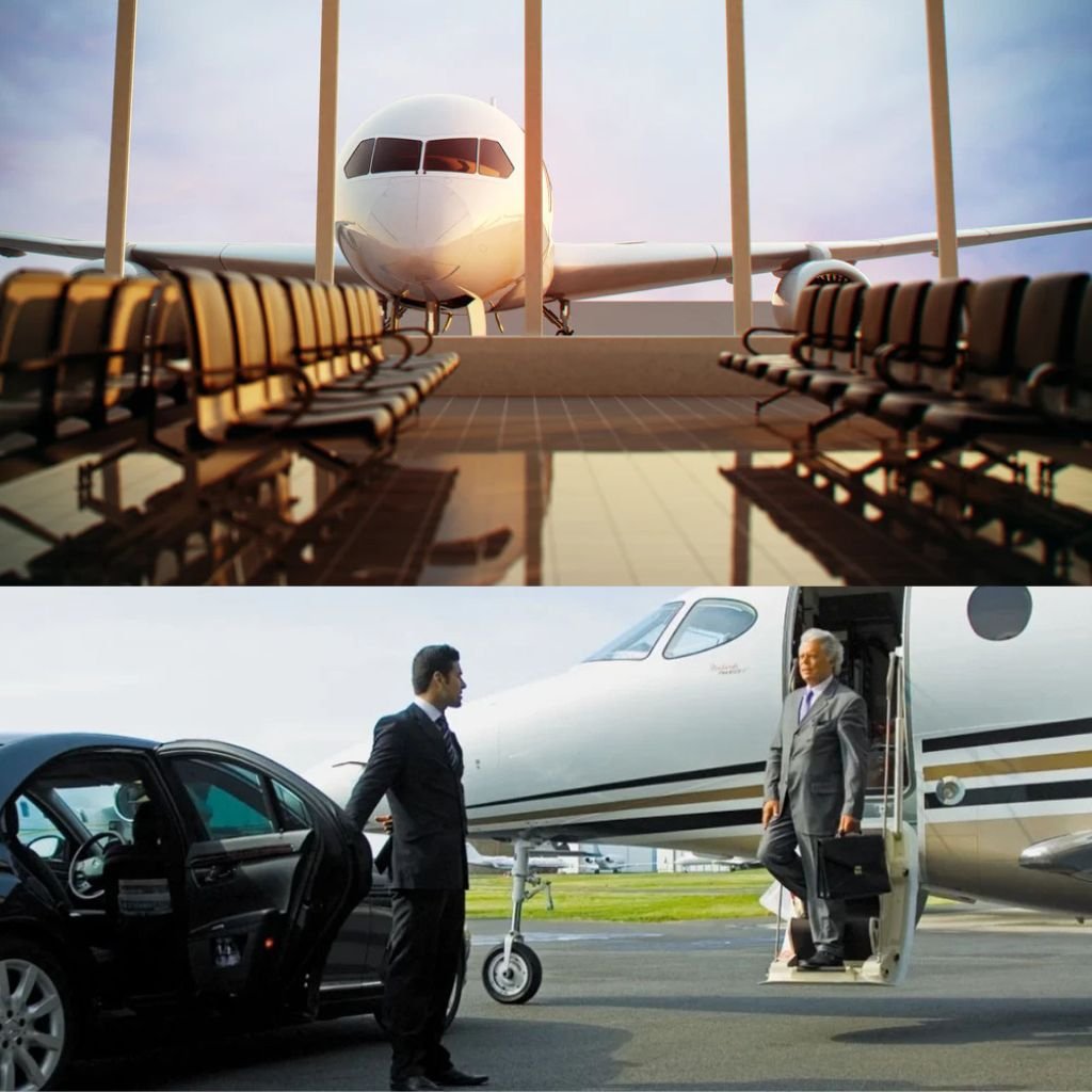 Premium Saudi Arabia Airport Transfers