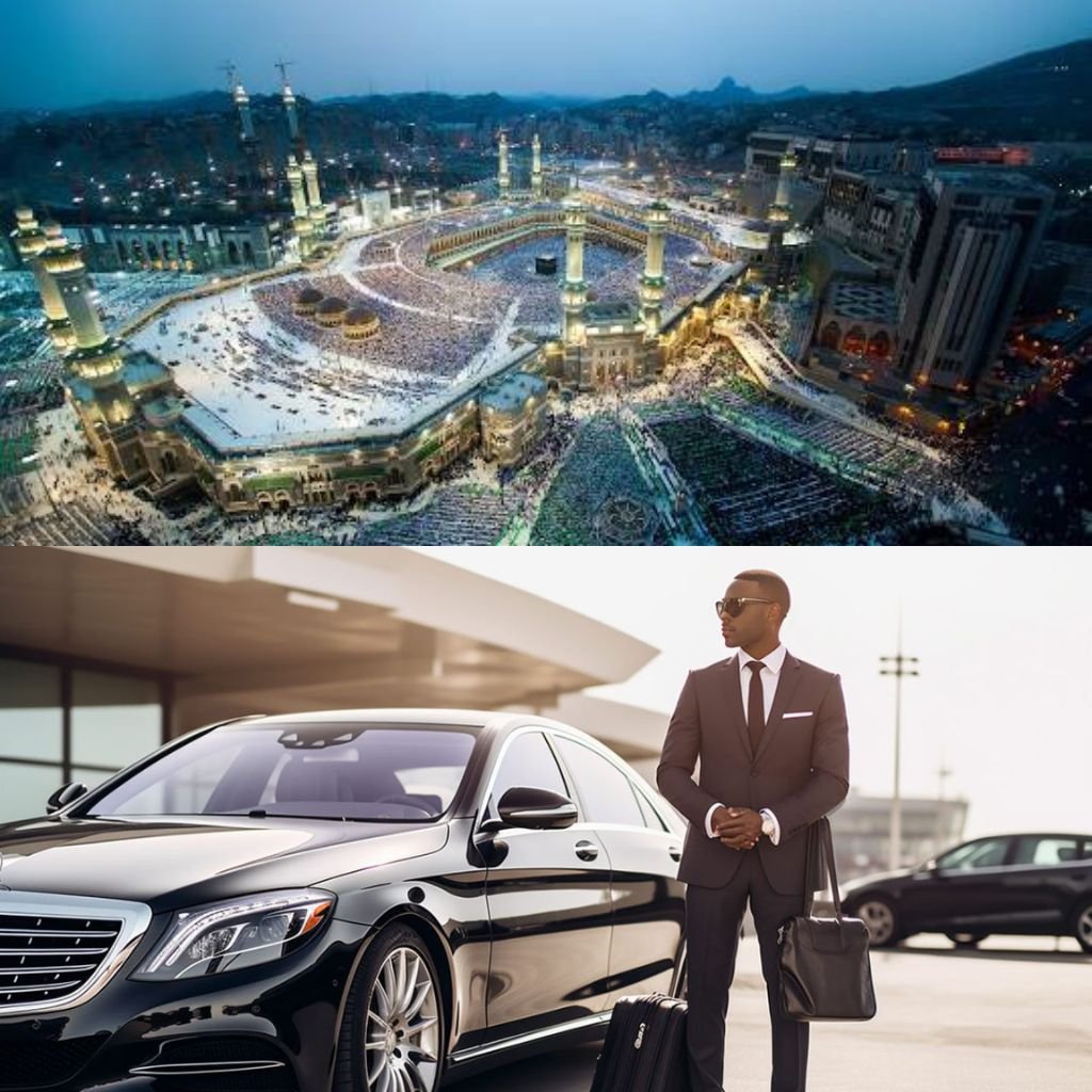 chauffeurs service in makkah