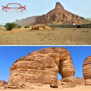 Al Ula city tour